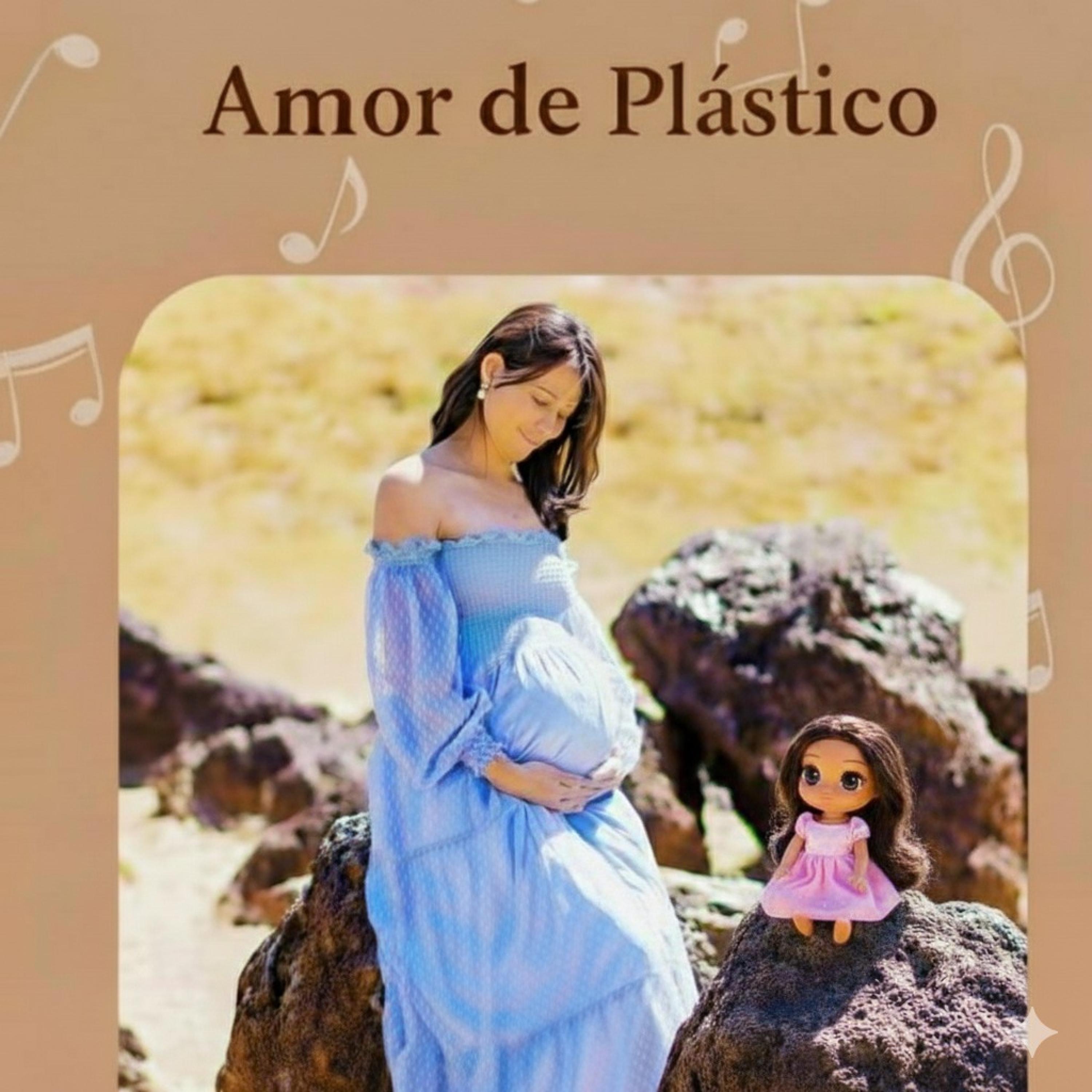 Amor de plástico - Single