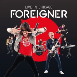 LIVE IN CHICAGO cover art
