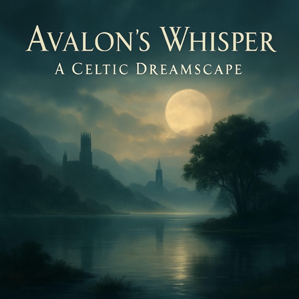 Avalon's Whisper A Celtic Dreamscape