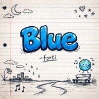 Blue - Single - Forti