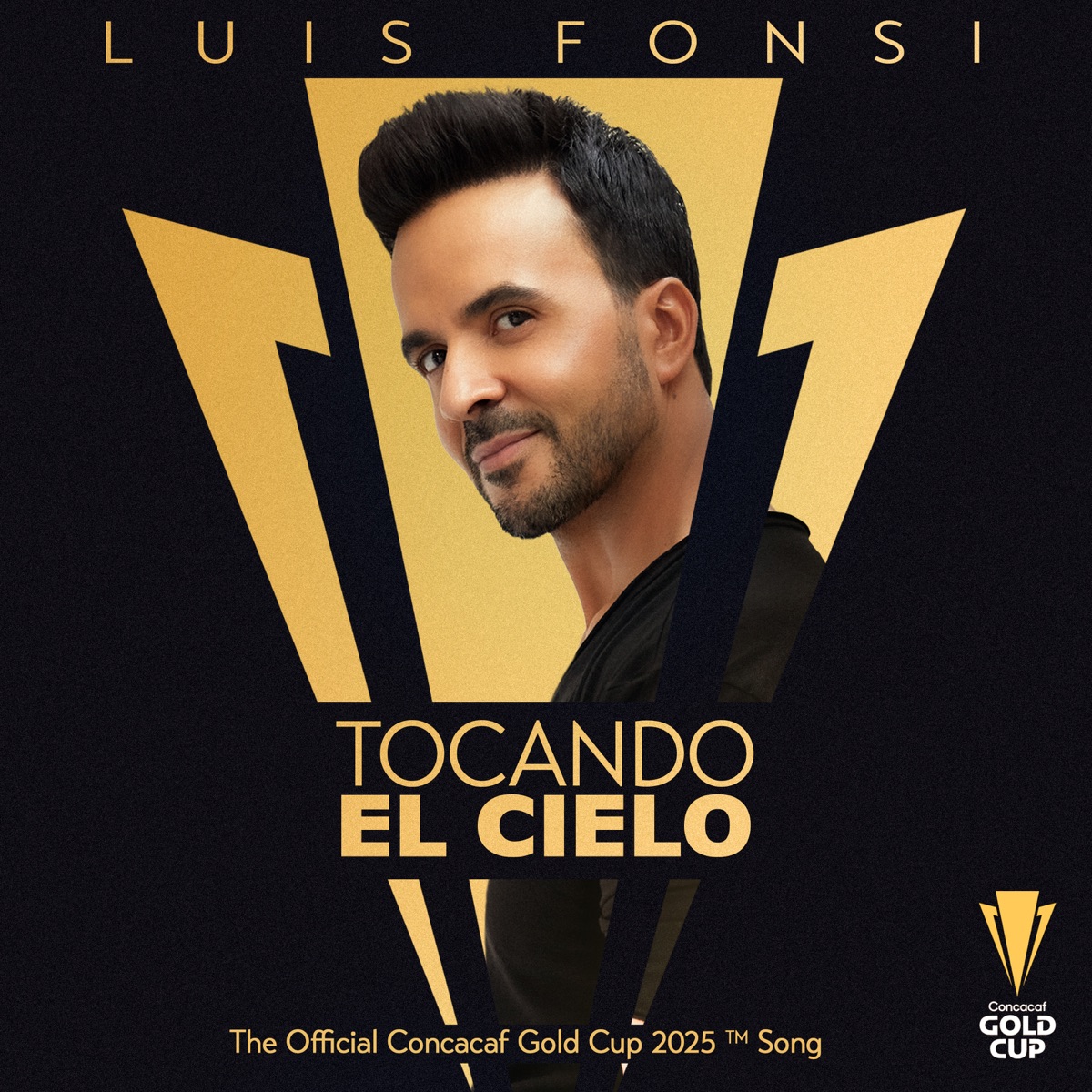 Luis Fonsi - Tocando El Cielo (The Official Concacaf Gold Cup 2025 [TM] Song) - Single (2025) [iTunes Plus AAC M4A]-新房子
