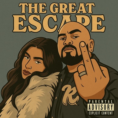 The Great Escape (ft. Khansa) - Single