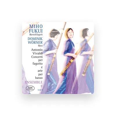 Listen to Miho Fukui, watch music videos, read bio, see tour dates & more!