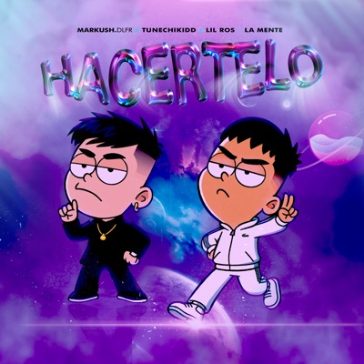 Hacertelo (feat. Lil Ros & LAMENTE) - Single