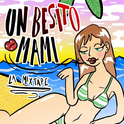 UN BESITO MAMI - EP