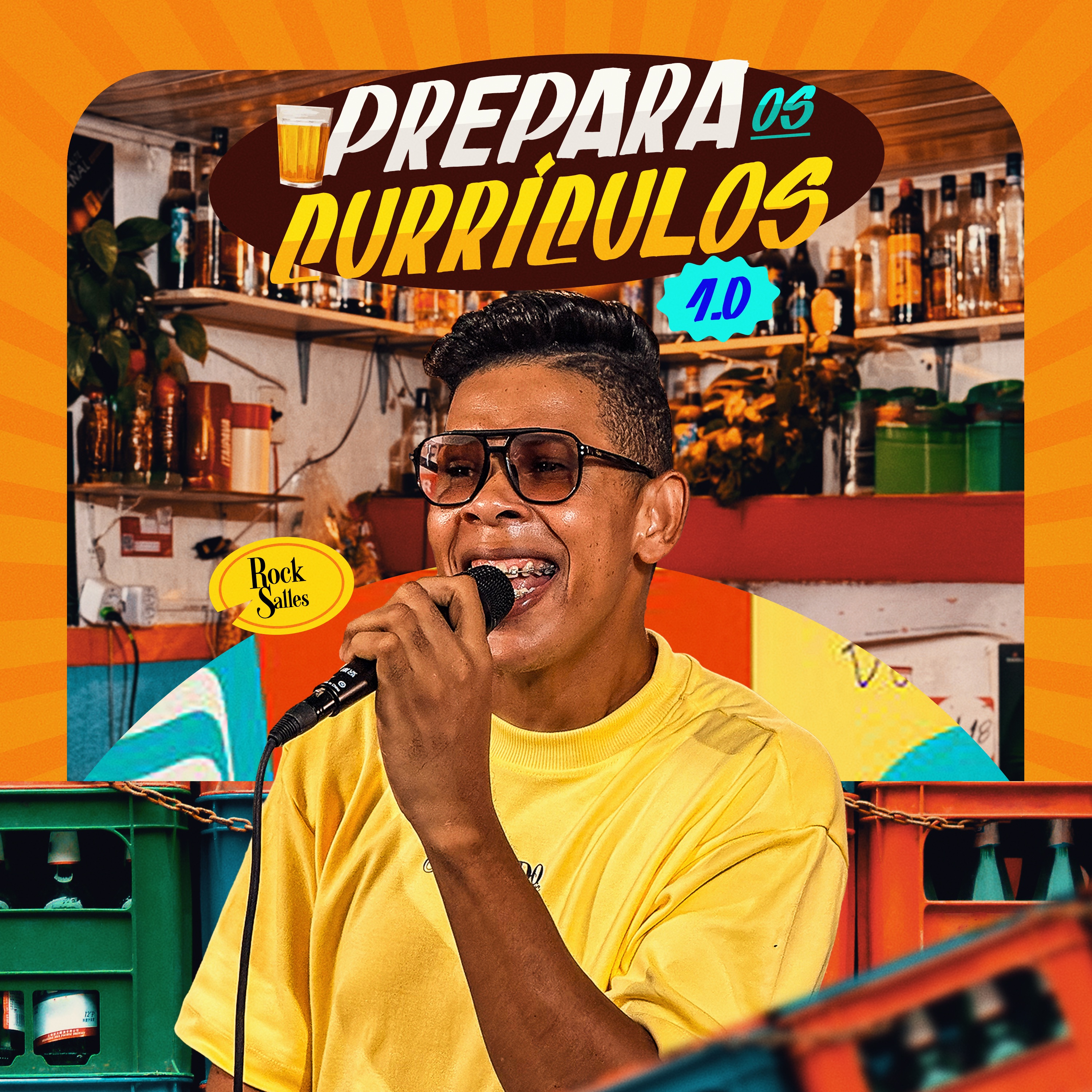 Prepara os Currículos 1.0 - EP