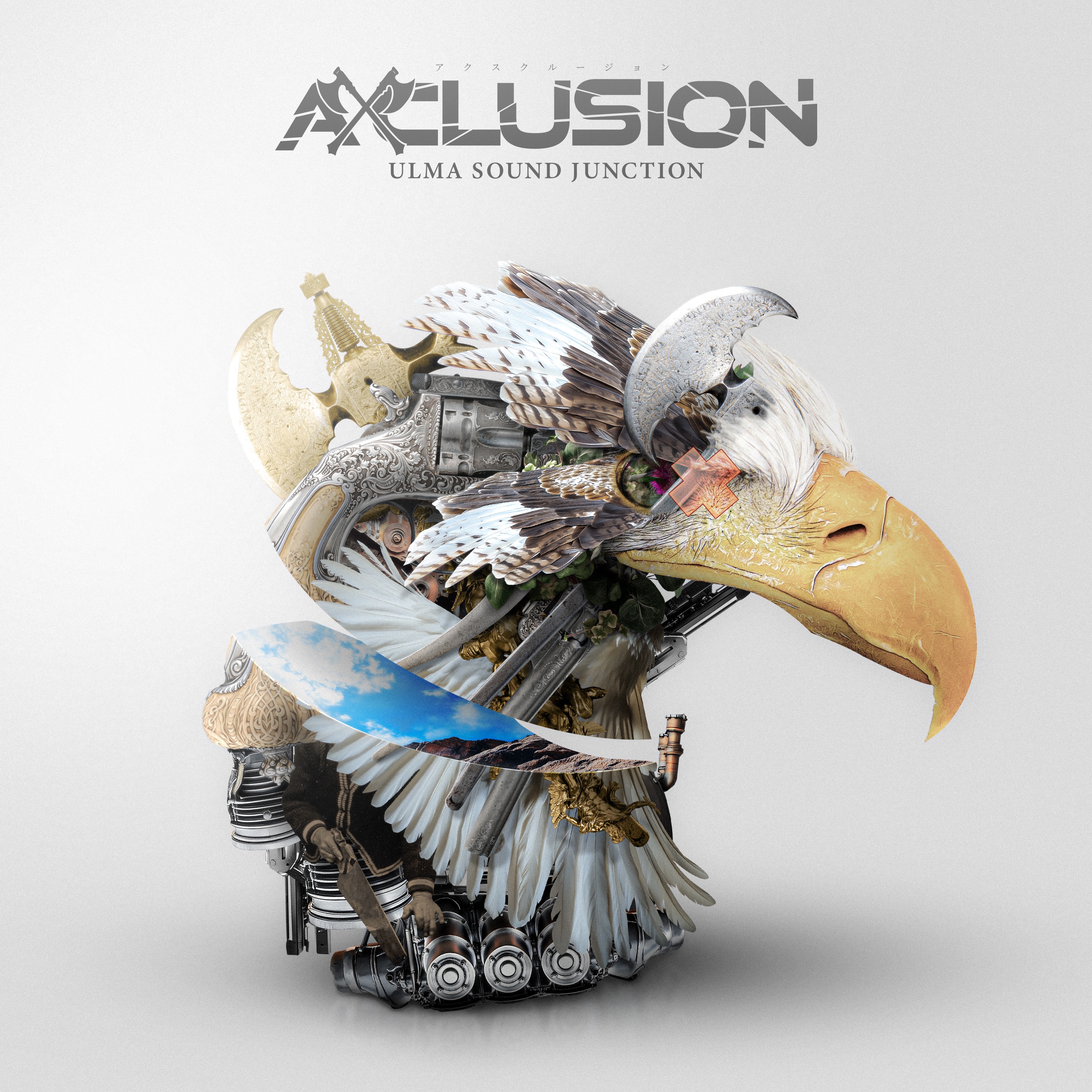 AXCLUSION - Single