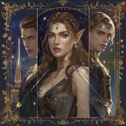 Dreams of Prythian (Tribute to ACOTAR) - Ellavyn