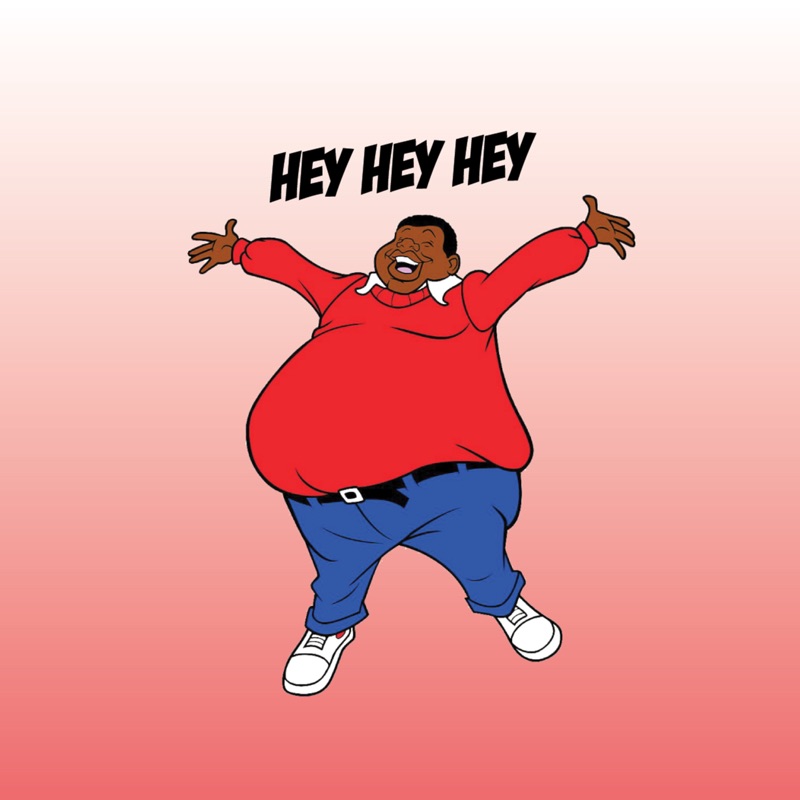 Hey Hey Hey - Single