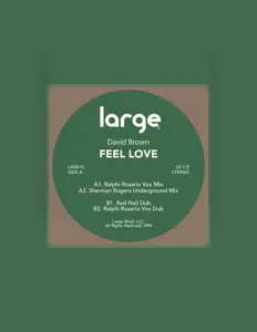 Listen to David Brown, watch music videos, read bio, see tour dates & more!