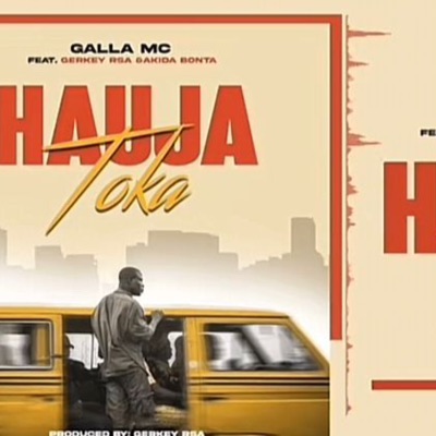 Haujatoka (feat. Jefe Entertainment Records) - Single