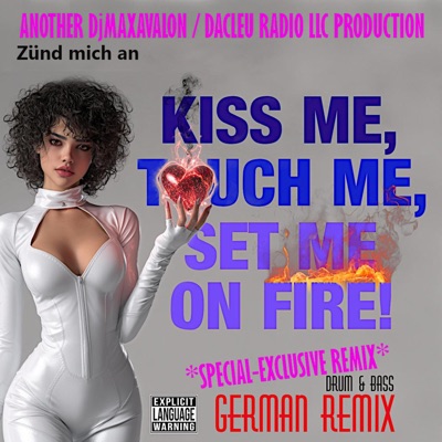 Zünd mich an (German Remix) - Single