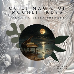 Quiet Magic of Moonlit Keys: Dreaming Sleep Therapy