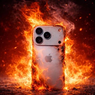 IPHONE 17 (feat. DJ BRYAN DA GM) - Single