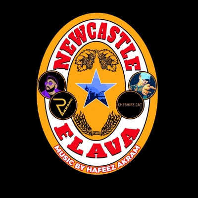 Newcastle Flava (feat. Cheshire Cat) [Radio Edit] - Single