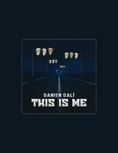 聆聽 Damien Dalí、觀看音樂影片、閱讀小傳、查看巡演日期等！