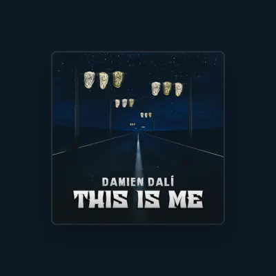 Listen to Damien Dalí, watch music videos, read bio, see tour dates & more!