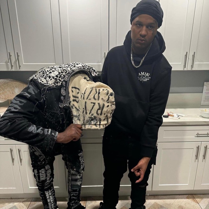 EBK Jaaybo x EBK Leebo "Wand Magic" - Single