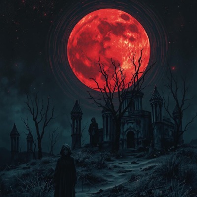 Krwawy Księżyc - Single