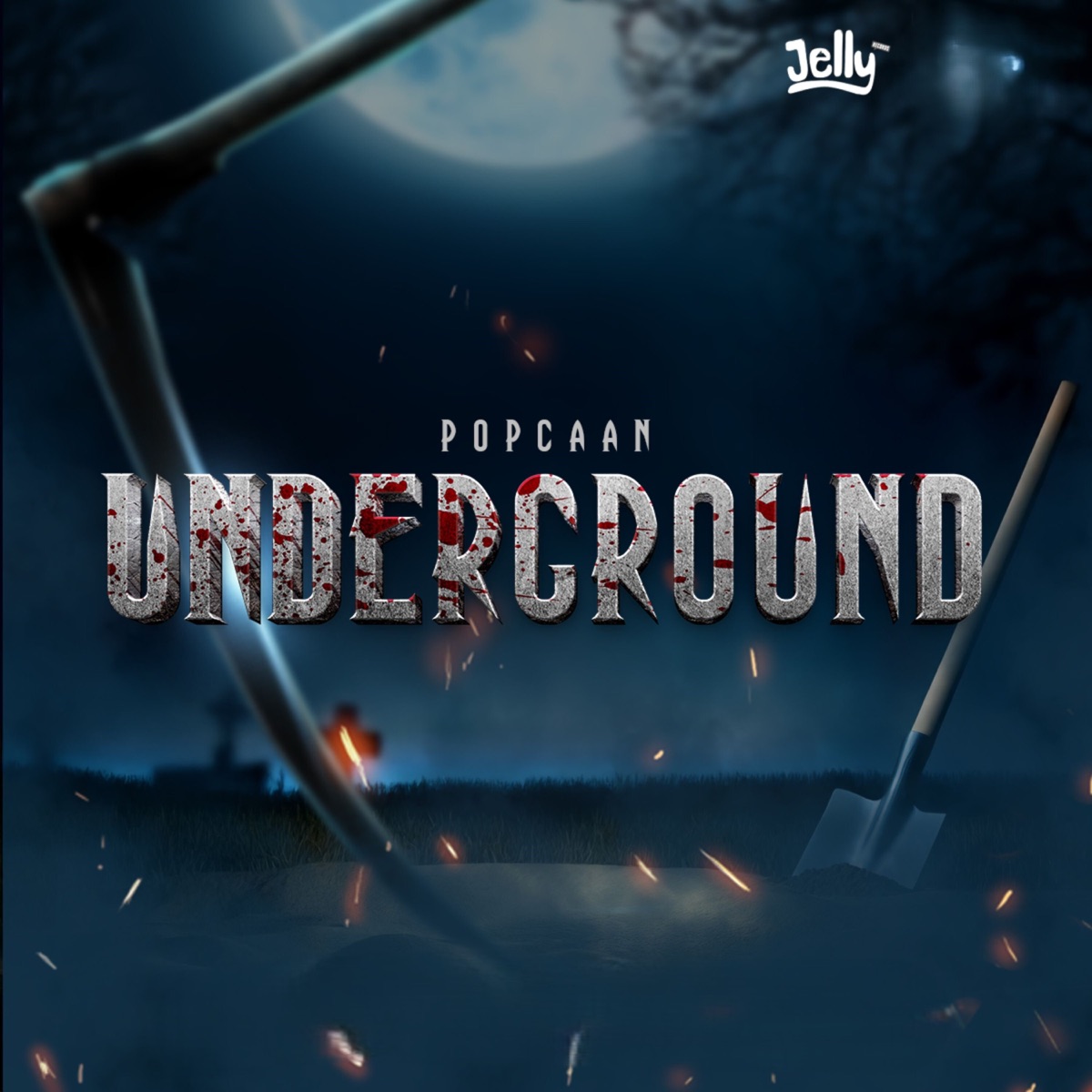 Underground cover art