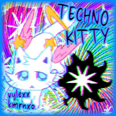 TECHNO KITTY - Single