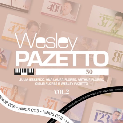 Grande festa haverá nos céus (feat. Ana Laura Flores, Arthur Flores, Julia Iessenco & Gislei Flores) - EP