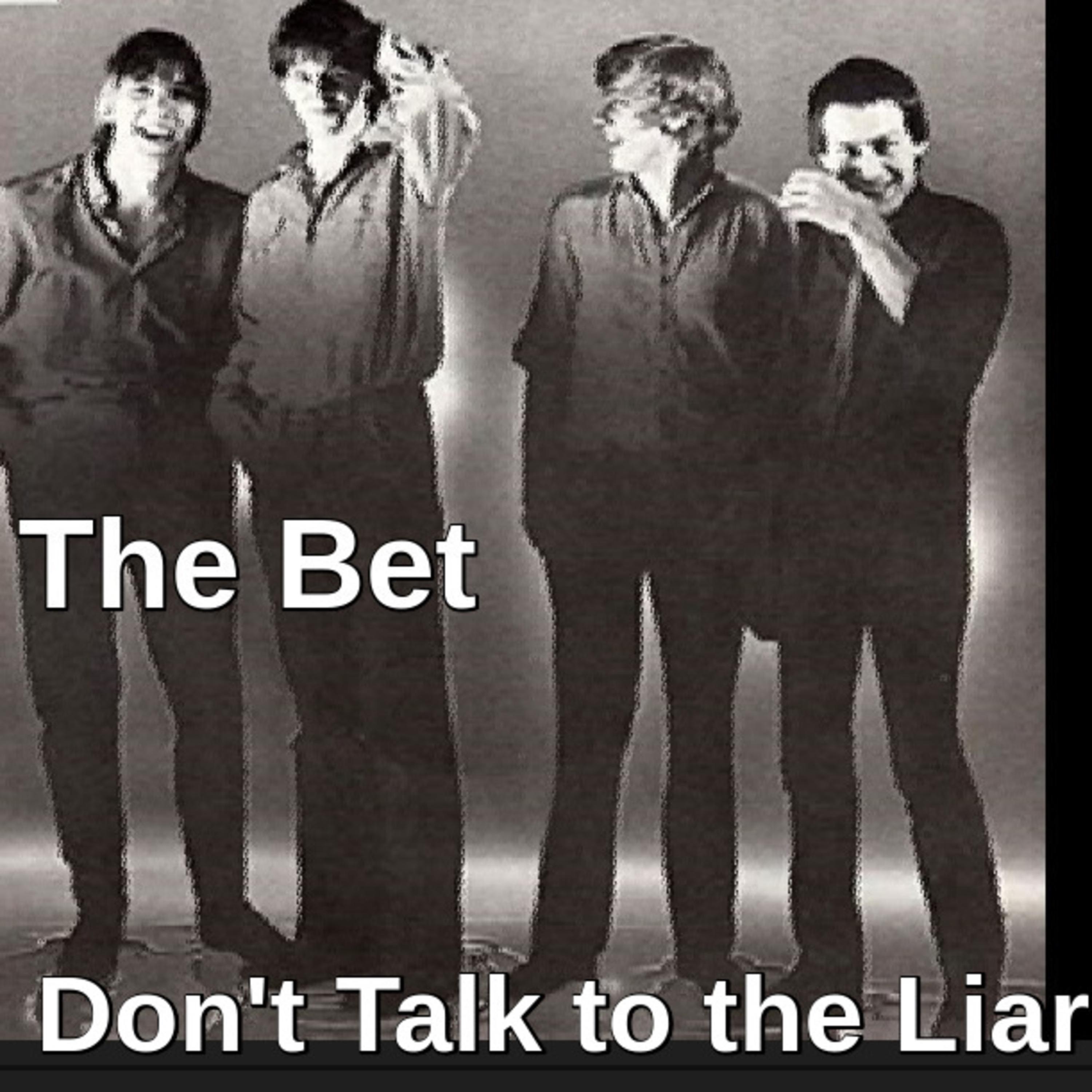 Don't Talk to the Liar - Single