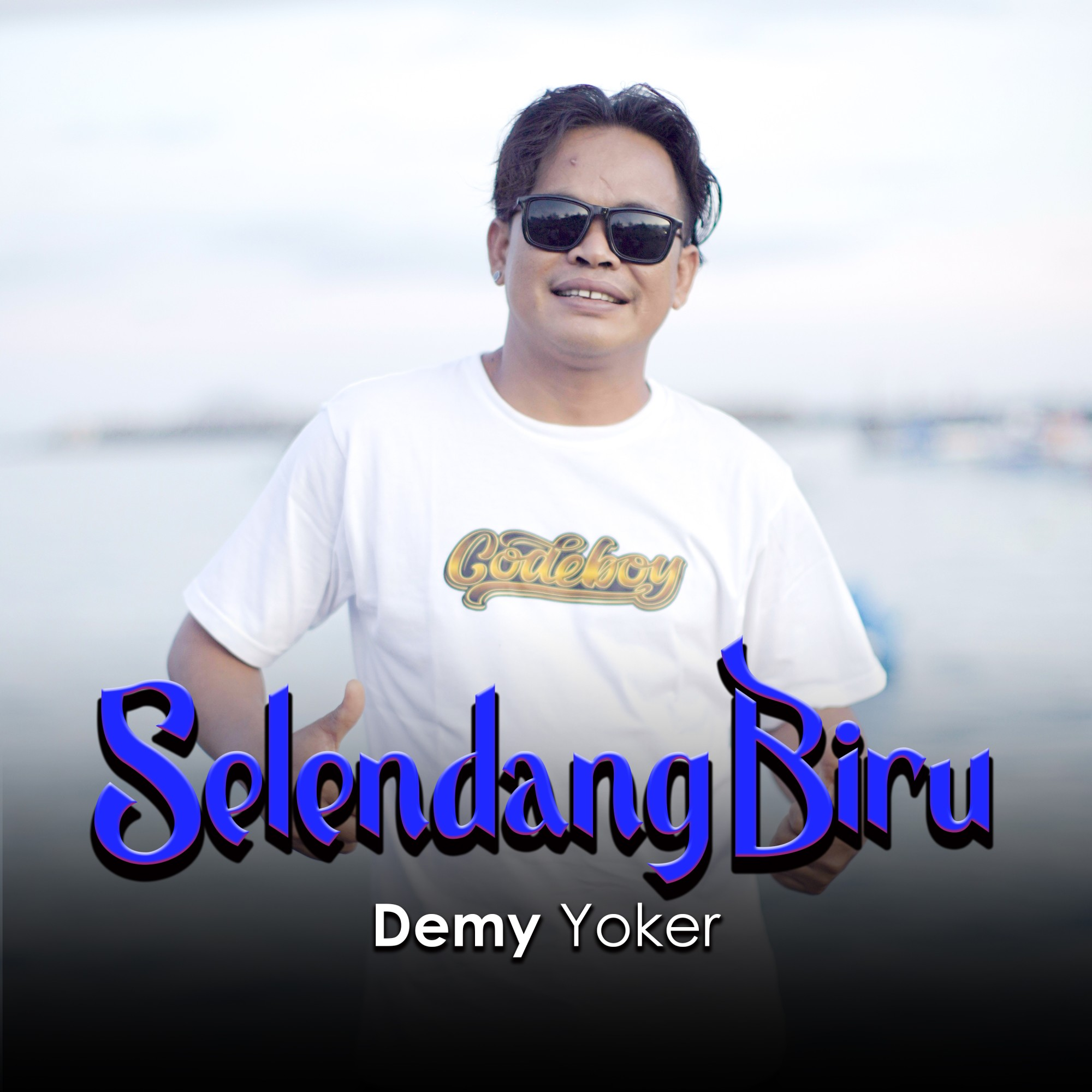 Selendang Biru - Single