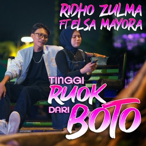 Tinggi Ruok Dari Boto Album Art