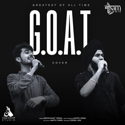G.O.A.T - Single