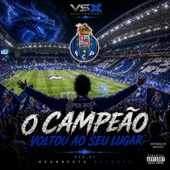 O Campeão Voltou Ao Seu Lugar song art