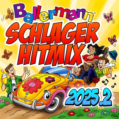 Ballermann Schlager Hitmix 2025.2