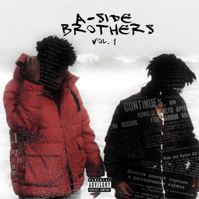 A-Side Brothers, Vol. 1