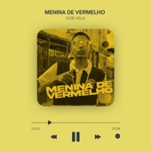 Menina De Vermelho (Remix) artwork