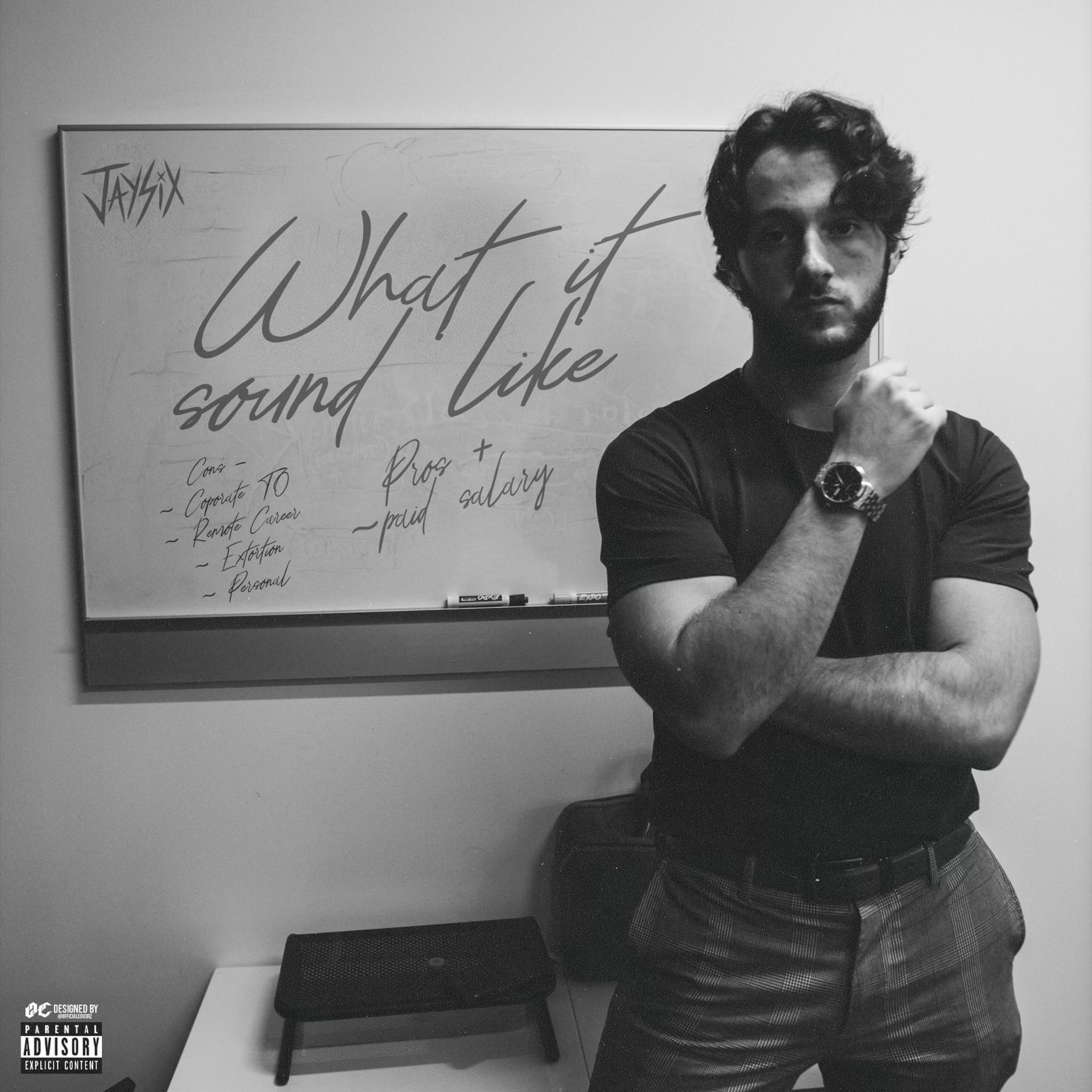 What It Sound Like - Single