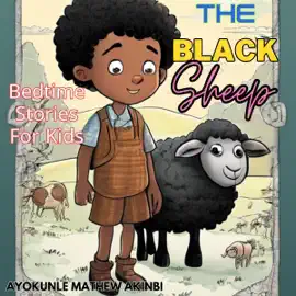 The Black Sheep Bedtime Stories for Kids (Unabridged)