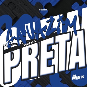 Mtg Cauazim Faixa Preta