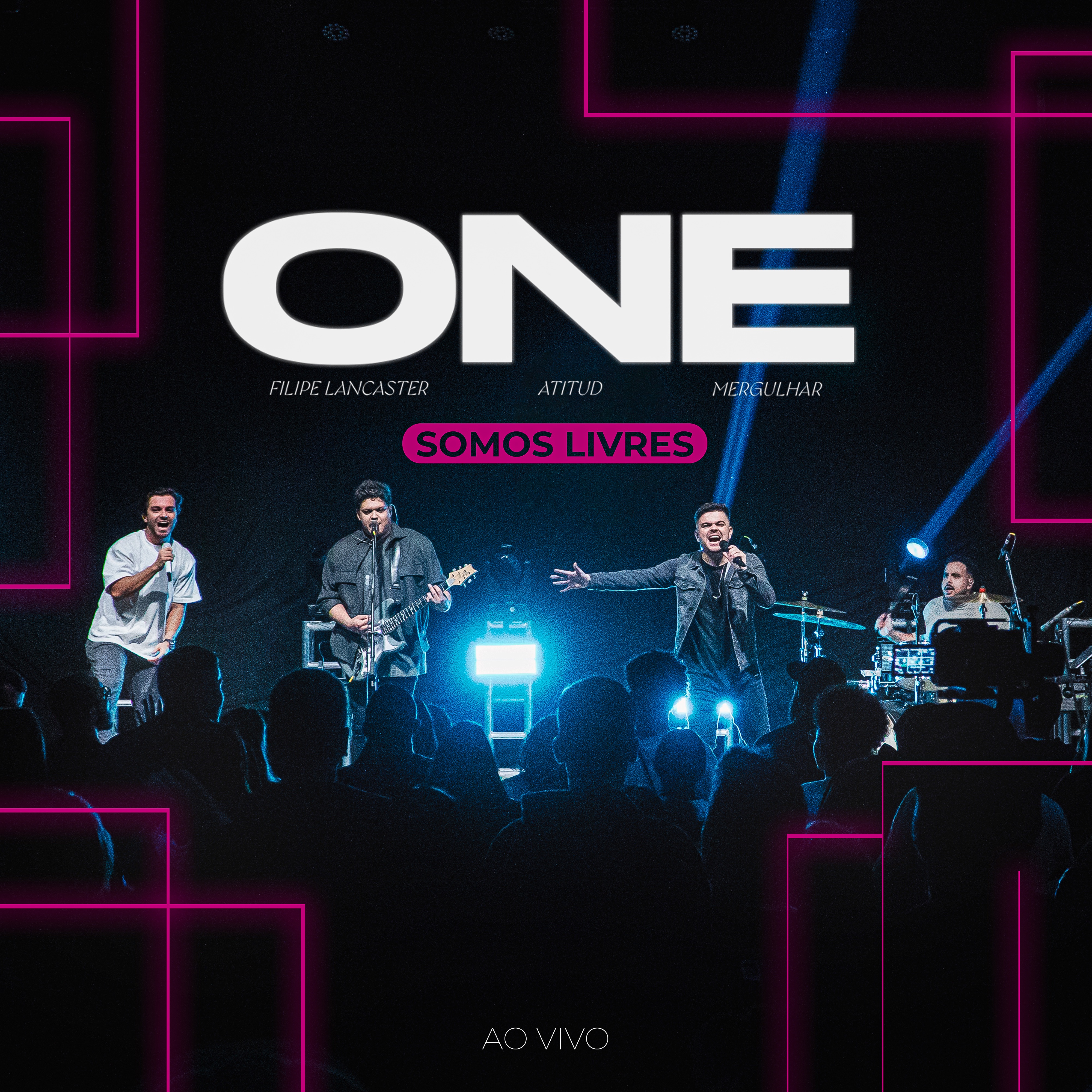 Somos Livres (One ao Vivo) - Single