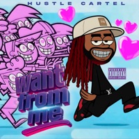 Want From Me - Single - Hustle Cartel