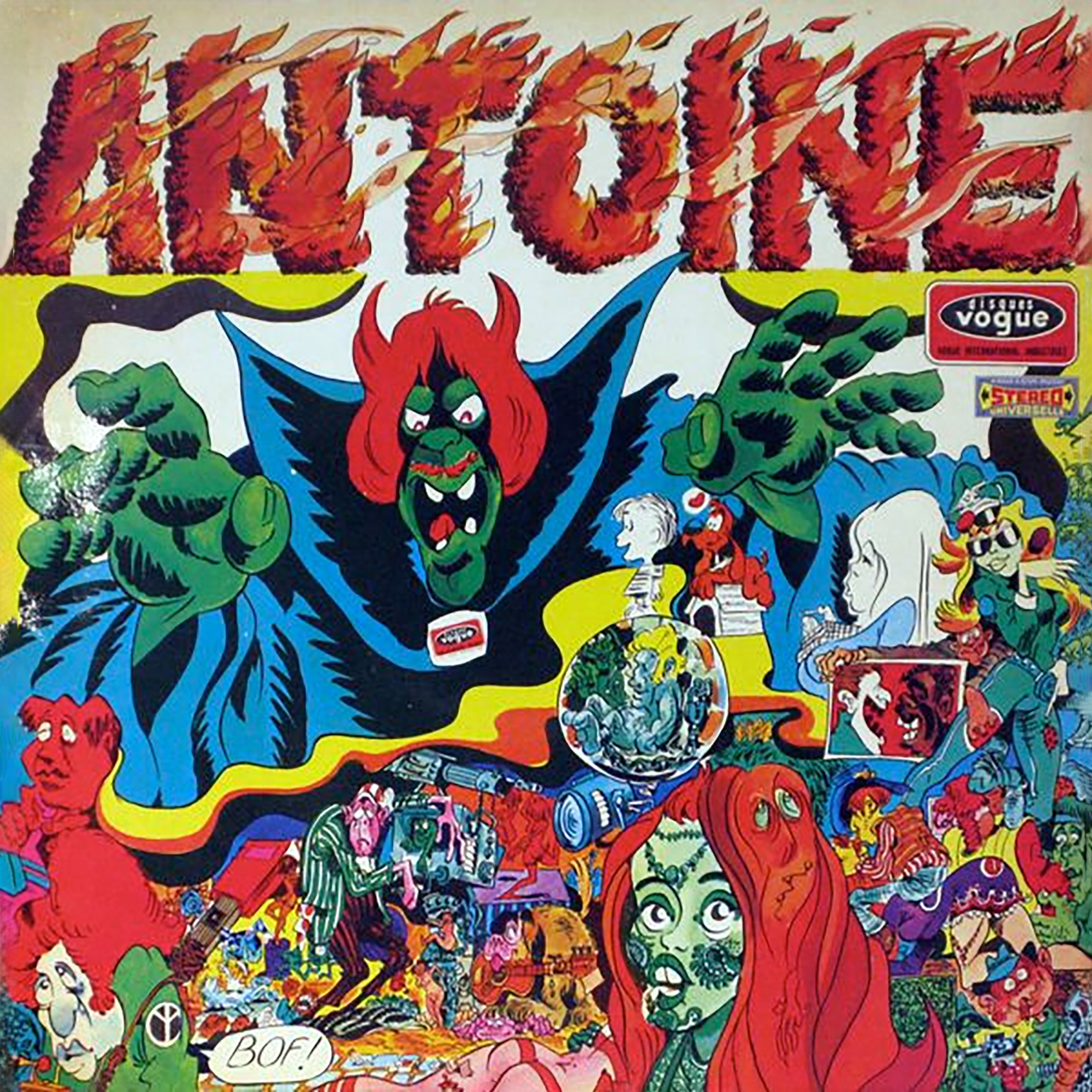 Bonjour Salut - Single