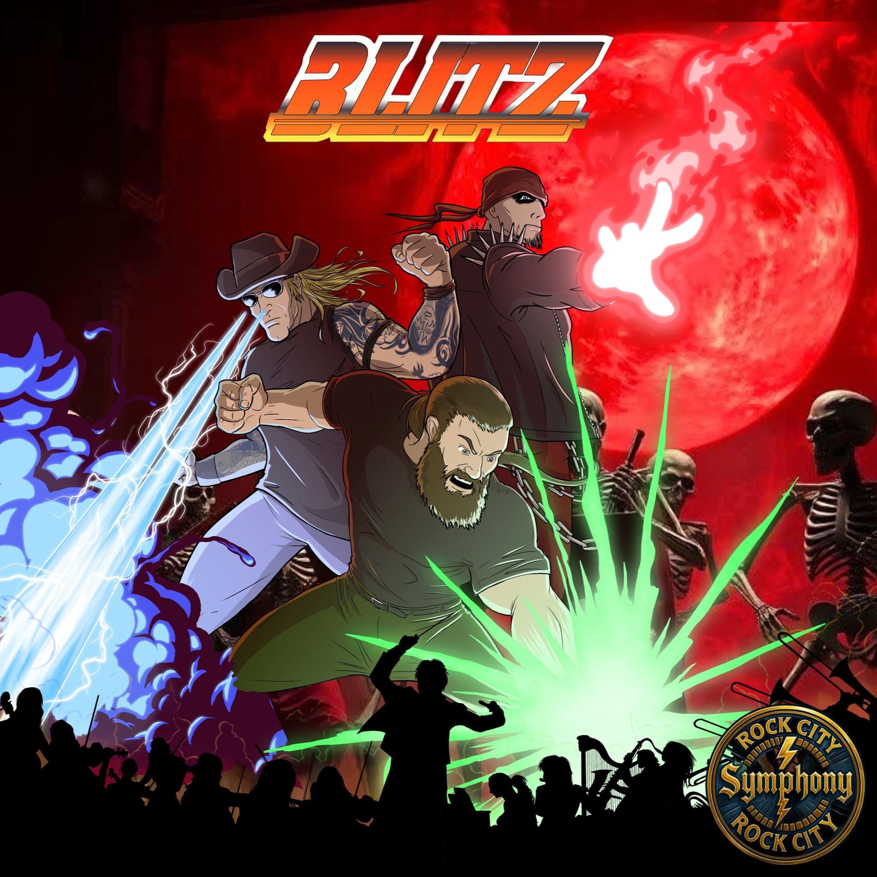 Rock City Symphony - Single