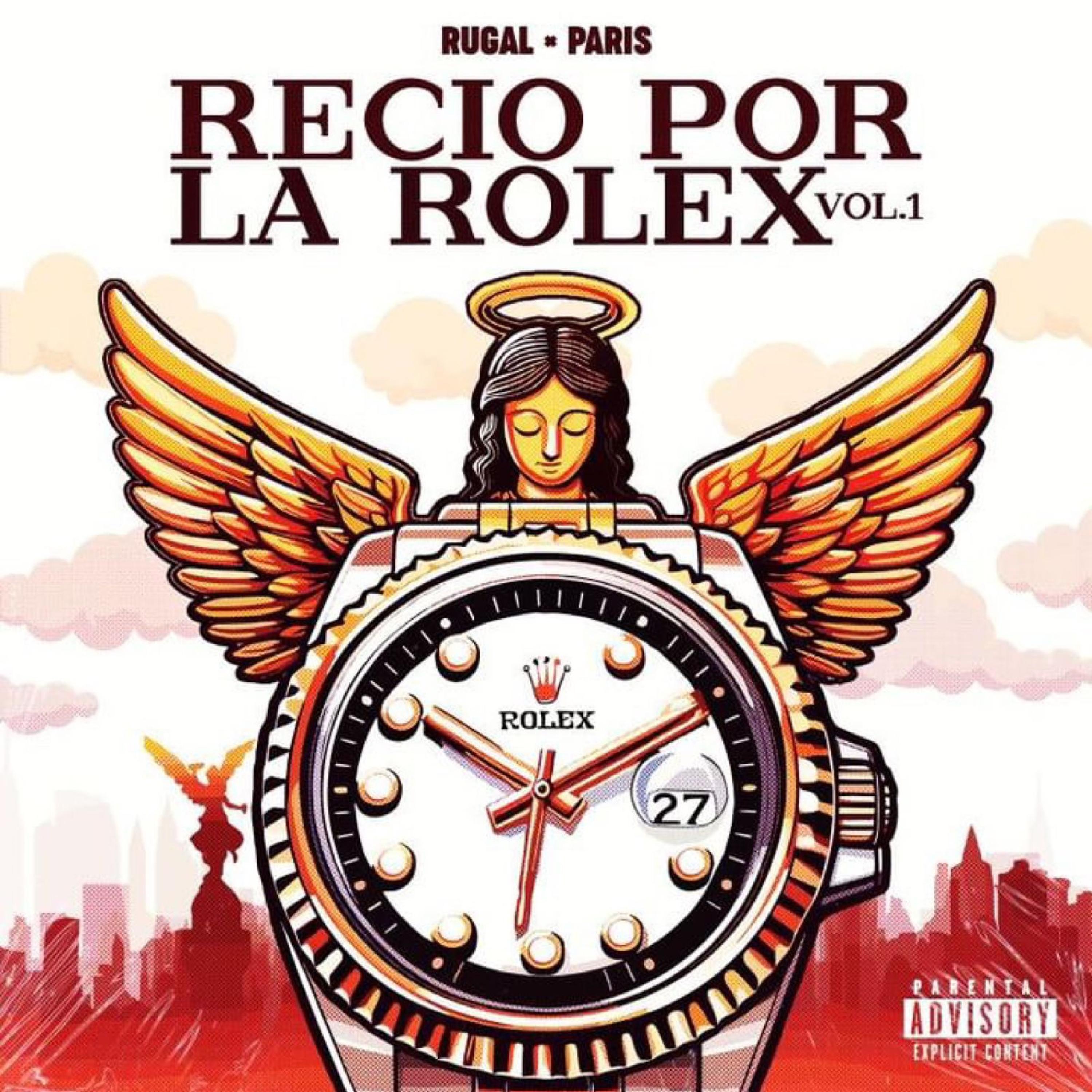 RECIO POR LA ROLEX, Vol. 1 - EP