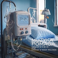 Muzyka Pomaga - Single - S.W.I.M & Kwazar