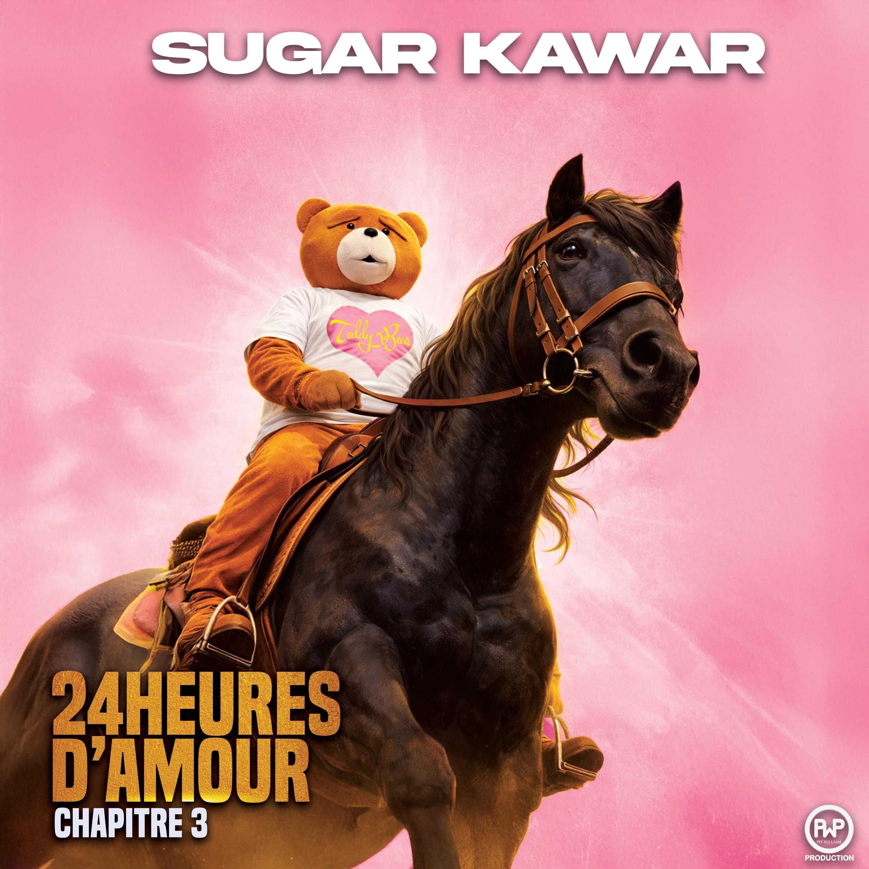 SUGAR KAWAR - TEDDY BEAR