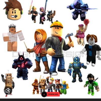 Roblox song - Single