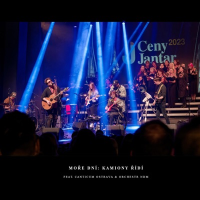 Kamiony řídí (feat. Canticum Ostrava & Jakub Žídek a Orchestr) [Live Jantar 2024] - Single