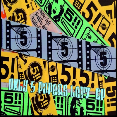Only 5 Papers Left EP (feat. Dynamo-P) - EP