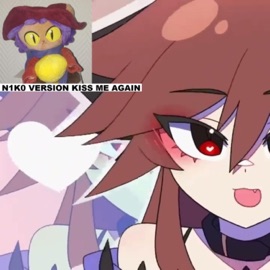 KISS ME AGAIN (N1K0 VERSION) N1K0