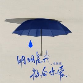 明明是我教会你爱 (伴奏) 单琳惠