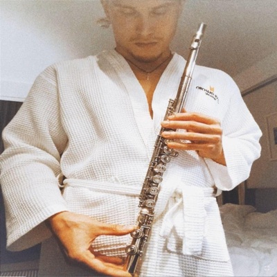 Sketches Of Singapore (solo flute) - EP